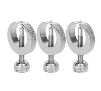 Jonlaki Outil de Ramassage d'aiguilles de Manomètre, Extracteur en Acier Inoxydable avec Poignée Ergonomique pour l'entretien du Compteur