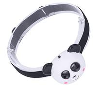 Jonlaki Phare LED en Forme d'animal pour Enfants, Lampe Frontale Portable de Dessin animé Mignon avec Lumière Super Brillante, Modes, Idéal pour en Plein Air et