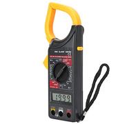 Jonlaki Pince Multimètre Numérique-266, Ampèremètre Portatif, Voltmètre, Multimètre électronique pour la Mesure de la Tension et du Courant