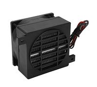 Jonlaki Réchauffeur D'air PTC 30 S, Chauffage Rapide, Température Constante, Isolation, 150 W, Petit Format, Ventilateur de Chauffage PTC Portable, 220 V