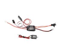 Jonlaki Station de Travail de Réparation de Voiture RC-support en Alliage d'aluminium Rotatif à 360 Degrés pour des Réparations et un Affichage Faciles des Véhicules RC