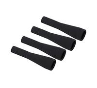 Jonlaki STURDY Premium Rubber RC Shock Boot Set pour ZD Racing 1/7 MX 07 Off Road Car - Prévention DE la Poussière et Couvercle DE Poussière Léger - Facile à Installer 4 PCS RC COUVERTURE DE DUSSION