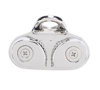 Jonlaki Taquet à Came, capacité de Charge élevée en Acier Inoxydable 316 avec Entrée évasée pour Corde de 10 à 16 Mm, Bâton d'escalade pour Voilier, Kayak, canoë, Dériveur