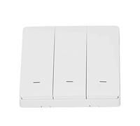 Jonlaki Télécommande à 3 Boutons-poussoirs pour Appareils électroménagers avec compatibilité avec les Applications Mobiles