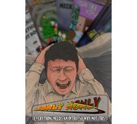 Jonly Nonly Collected Book One: Everything has an intro, so why not this?