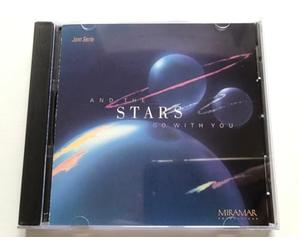 Jonn Serrie - and The Stars Go Wit [Import]