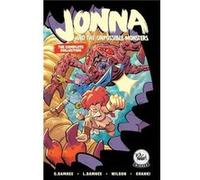 Jonna and the Unpossible Monsters The Complete Collection - Laura Samnee - Oni Press US - Livre en Anglais - Paperback Laura SamneeLaura Samnee (Auteur)