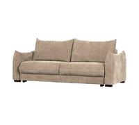 JONNE - Canapé convertible naturel L233 Beige