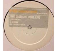 Jonni Obsessive - Come Alive Orig & F1 Remix [Import]