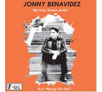 Jonny Benavidez/Cold Diamond & Mink My Echo, Shadow & Me (Vinyl) 7" Single