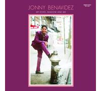 Johnny Benavidez My Echo, Shadow and Me (CD) Album