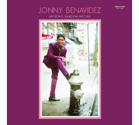 Jonny Benavidez - My Echo Shadow And Me [Vinyl Lp] Colored Vinyl, Pink, Digital Download