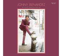 Jonny Benavidez Shadow And Me My Echo (CD)