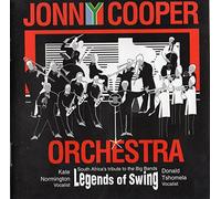 Jonny Cooper Orchestra - Legends Of Swing