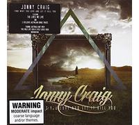 Jonny Craig – Find What Love & Let It Kill You – CD – Import (Sony)