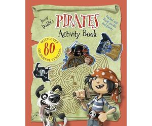 Jonny Duddle's Pirates Activity Book
