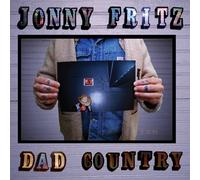 Jonny Fritz Dad Country (Vinyl)