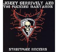 Jonny Gerriwelt - Jonny Gerriwelt and the Fucking Bastards