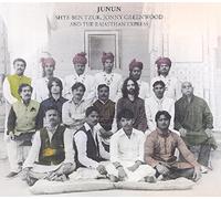 JONNY GREENWOOD AND THE RAJASTHAN E SHYE BEN-TZUR - JUNUN 2 CD NEUF