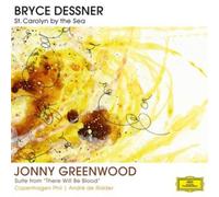 Jonny Greenwood Bryce Dessner: St. Carolyn By the Sea/... (CD) Album