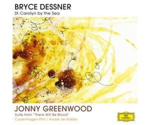 Jonny Greenwood Bryce Dessner: St. Carolyn By the Sea/... (CD) Album