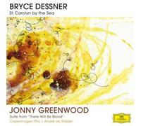 Jonny Greenwood Bryce Dessner: St. Carolyn By the Sea/... (Vinyl) 12" Album