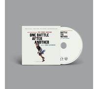 Jonny Greenwood - One Battle After Another - Original Motion Picture Soundtrack [CD]