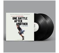 Jonny Greenwood – One Battle After Another (Original Motion Picture Soundtrack) – Vinyle