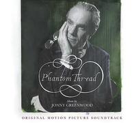 Jonny Greenwood - Phantom Thread (Original Motion Picture Soundtrack) [New CD]