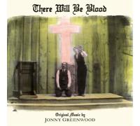 Jonny Greenwood There Will Be Blood (Vinyl) 12" Album