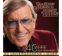 Jonny Hill - 40 Unvergessene Lieder [Import]