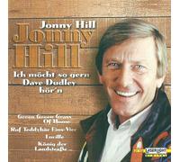 Jonny Hill - Jonny ohne H (CD Album Hill, Jonny, 16 Tracks)