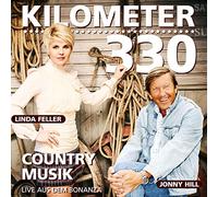 Jonny Hill - Kilometer 330-Country-Musik [Import]