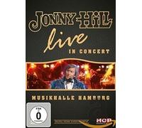 Jonny Hill - Live In Concert