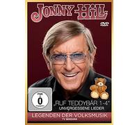 Jonny Hill - Ruf Teddybär 1-4: Unvergessene Lieder-Legenden d [Import]