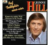 JONNY HILL "RUF TEDDYBÄR EINS-VIER" CD NEW