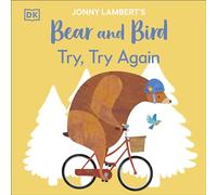 Jonny Lamberts Bear and Bird Try Try Again - Jonny Lambert - Dorling Kindersley Ltd - Livre en Anglais - Paperback Jonny LambertJonny Lambert (Auteur)