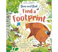 Jonny Lambert's Bear And Bird: Find A Footprint