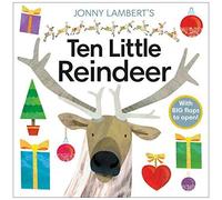 Jonny Lambert's Ten Little Reindeer