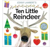 Jonny Lambert's Ten Little Reindeer