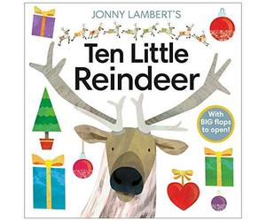 Jonny Lambert's Ten Little Reindeer