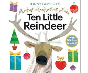 Jonny Lambert's Ten Little Reindeer