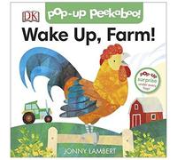 Jonny Lambert's Wake Up, Farm! (Pop-Up Peekaboo)