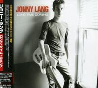 Jonny Lang - Long Time Coming [Import]