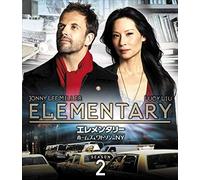 Jonny Lee Miller-Elementary: The Second Season (12 DVD) [Edizione: Giappone] [Import]