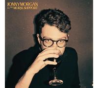 Jonny Morgan & The Moral Support - The Hope That Kills You [Vinilo]