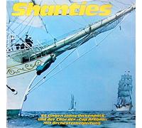 Jonny Pickenpack - Shanties (& Chor der 'Cap Arkona') / Vinyl record [Vinyl-LP]