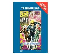 Jonny Quest: Escape to Questworld [Import USA Zone 1]