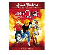 Jonny Quest: The Complete First Season [Dvd] 3 Pack, Amaray Case, Repackaged