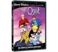 Jonny Quest: Complete '80s Adventures